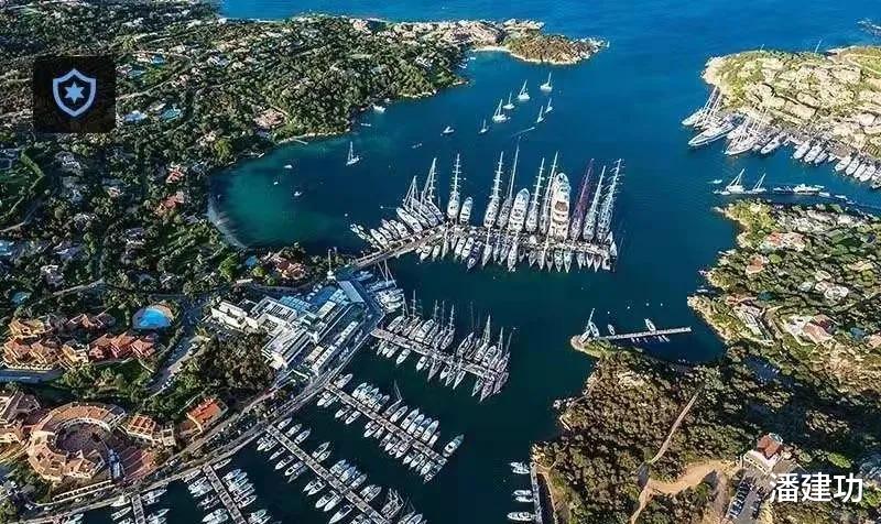 漳州|国内一青年女子8000万欧一次性付款买下撒丁岛豪宅