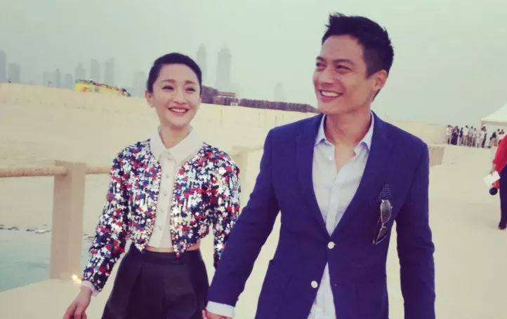 周迅|周迅又被爆出新男友,接受采访毫不避讳!