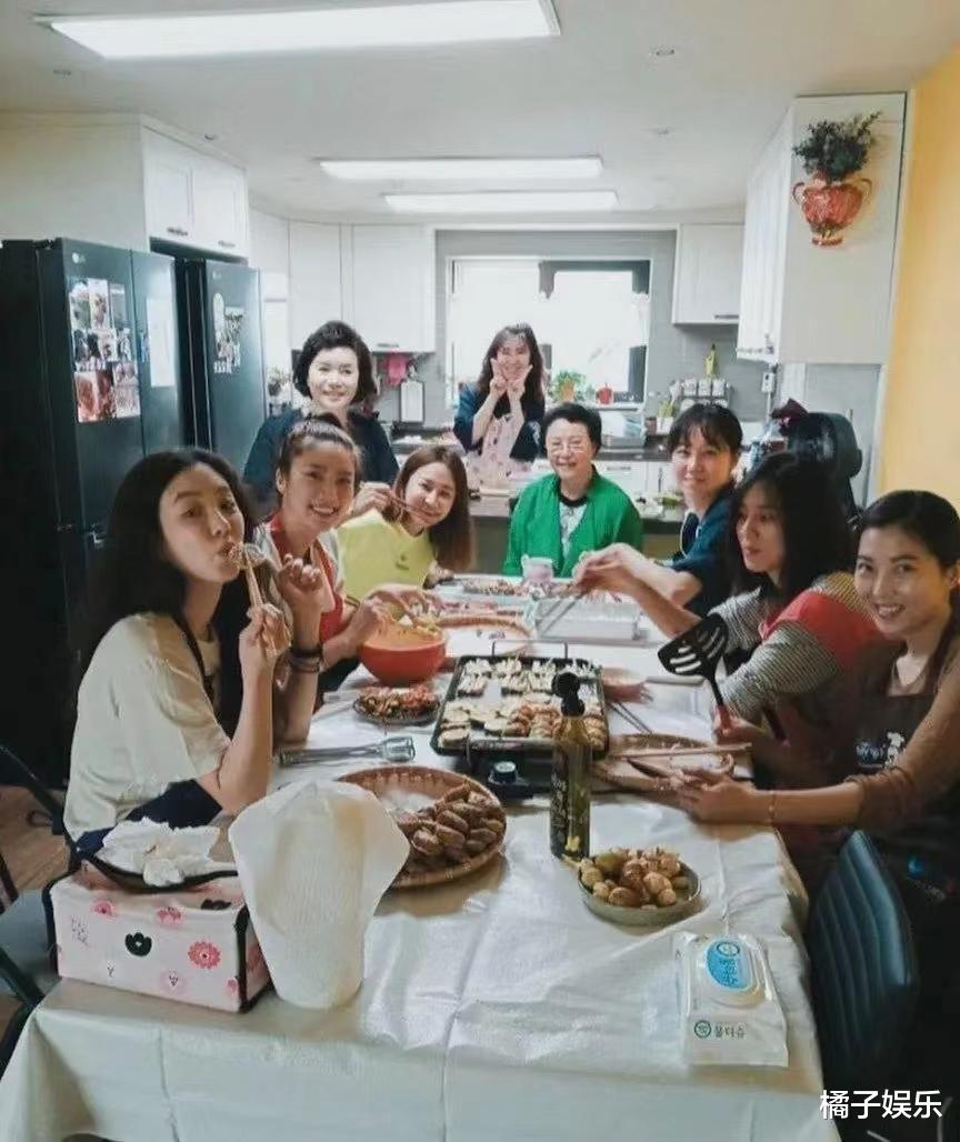 孙淡妃|突然就结婚了?少女时代曾做她的伴舞,孙丹菲被称为女版Rain?