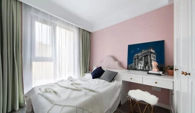 128平轻奢美式风,高级又耐看!