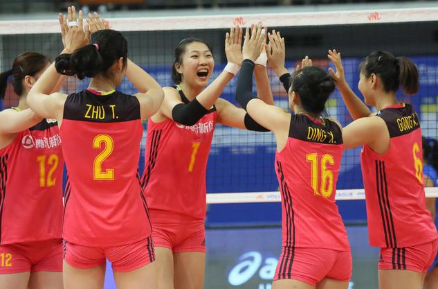斯蒂芬·库里|女排崛起成空谈！2大候选人被“黑幕”内定，这符合女排精神？