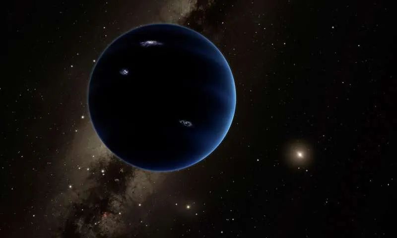 神秘的太阳系“第9行星”可能不是行星,而是一个近在咫尺的黑洞