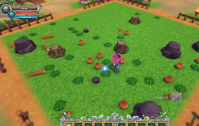 案件通报|奇幻农场经营《海岛牧歌》,钓鱼烹饪战斗样样来