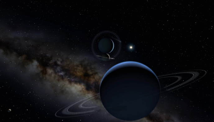 神秘区域,这里是太阳系边缘,科学家发现海王星以外的行星?