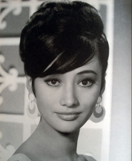 她是邵氏“新十二金钗”之一，师从天才导演秦剑，22岁却生子隐退