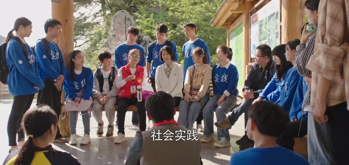 刘涛|不硬凹少女后，刘涛演女部长惊鸿一瞥，事实证明不扮嫩也能演好戏