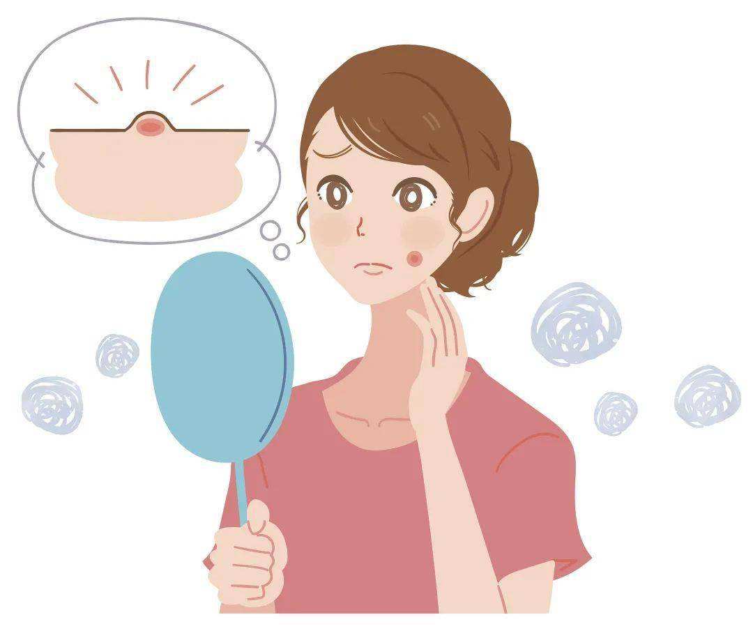 干眼症|舌上有裂纹说明身体出了什么问题?分享4个中成药,帮你有效调理