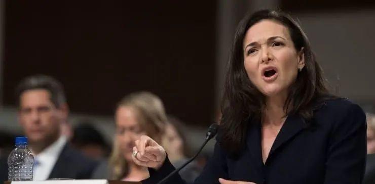 桑德伯格|身价11亿,52岁“硅谷第一女强人”宣布辞职!她决定“后退一步”