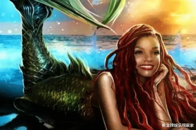 美丽|小美人鱼导演回应选黑人女主角:美丽聪颖机敏,她最适合