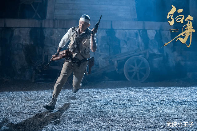 赵文卓|赵文卓电影依旧强悍！50岁身手不输年轻人？观众：这也太能打了吧