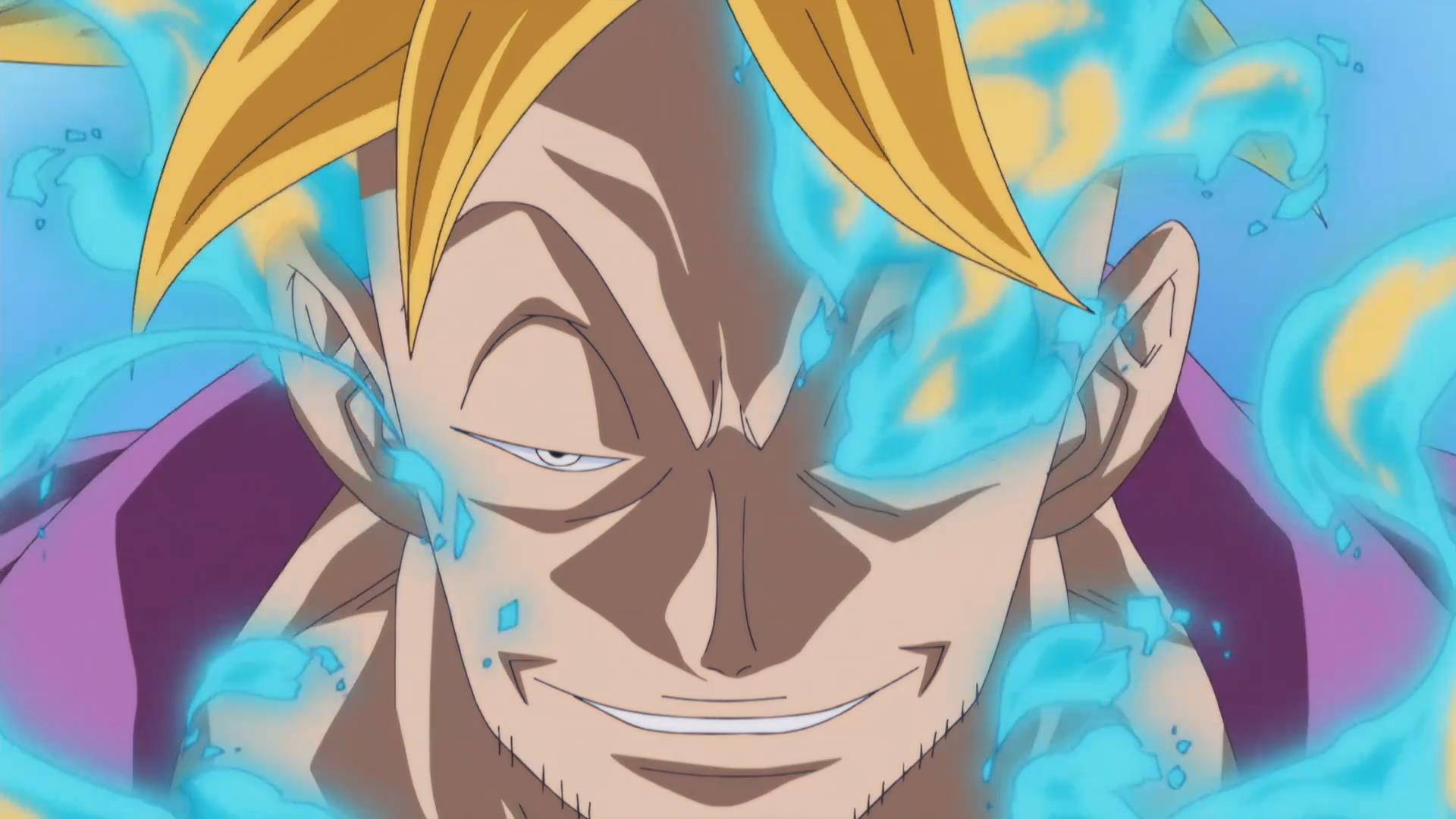 马尔科|海贼王：哪位强者对战马尔科时表现最亮眼？不是四皇，也不是大将