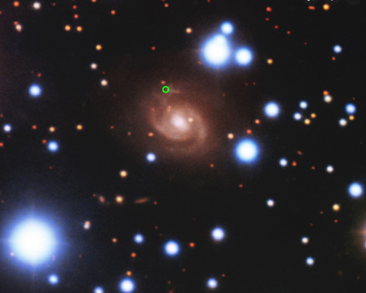黑洞 暗物质 光子，看宇宙七十二变