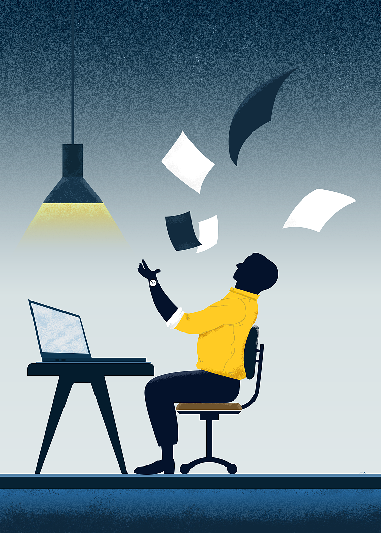 |卷不死就往死里卷