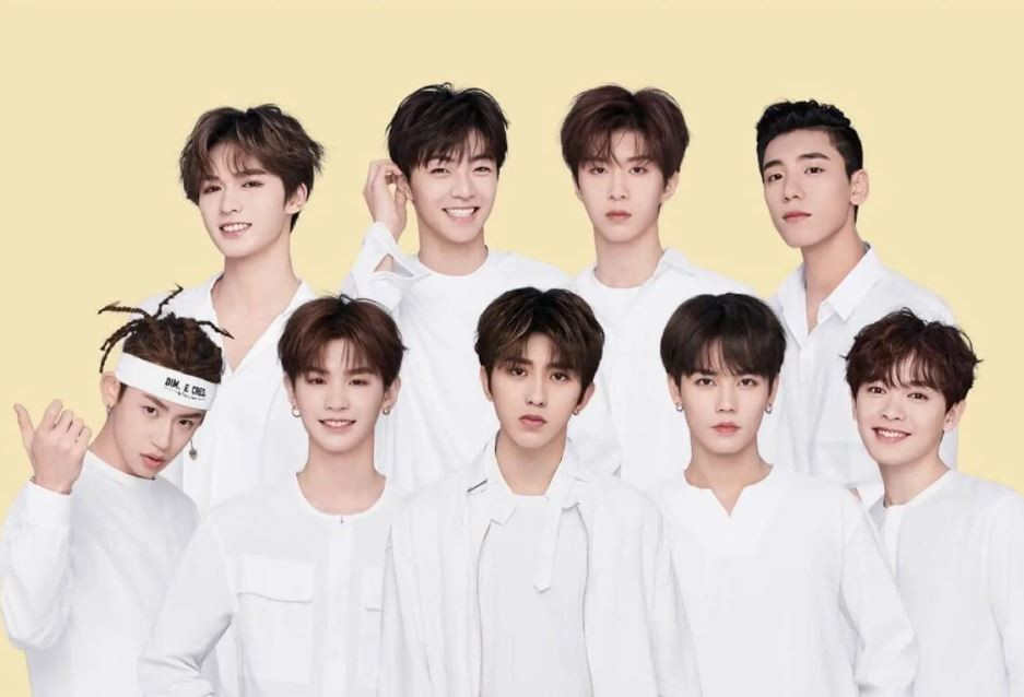 肖战|9组陆剧男星「同团不同命」!肖战从男三变顶流,王一博&范丞丞资源强