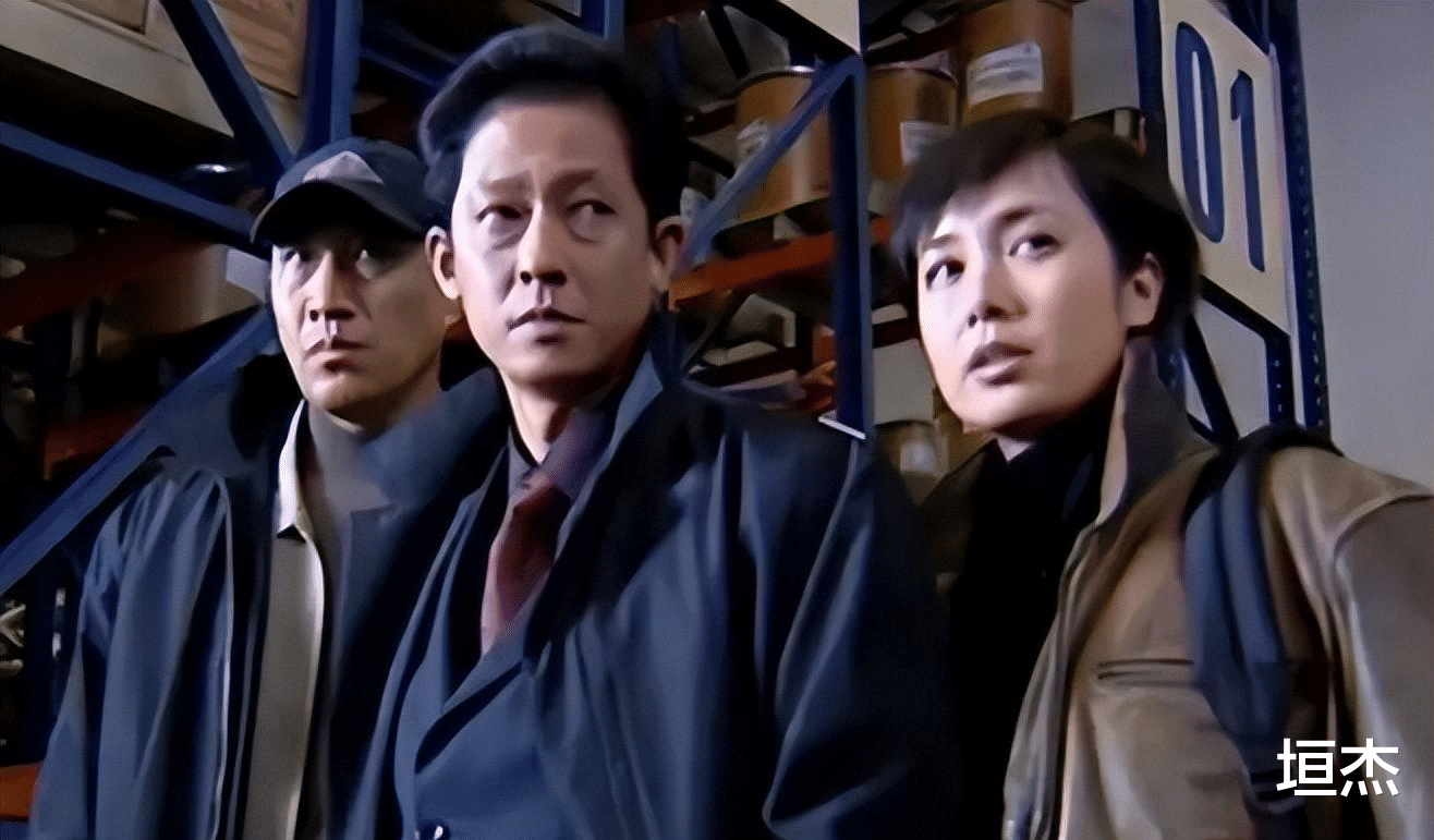 主持人|可以写进教科书的6大反派演员,个个让人看得咬牙切齿