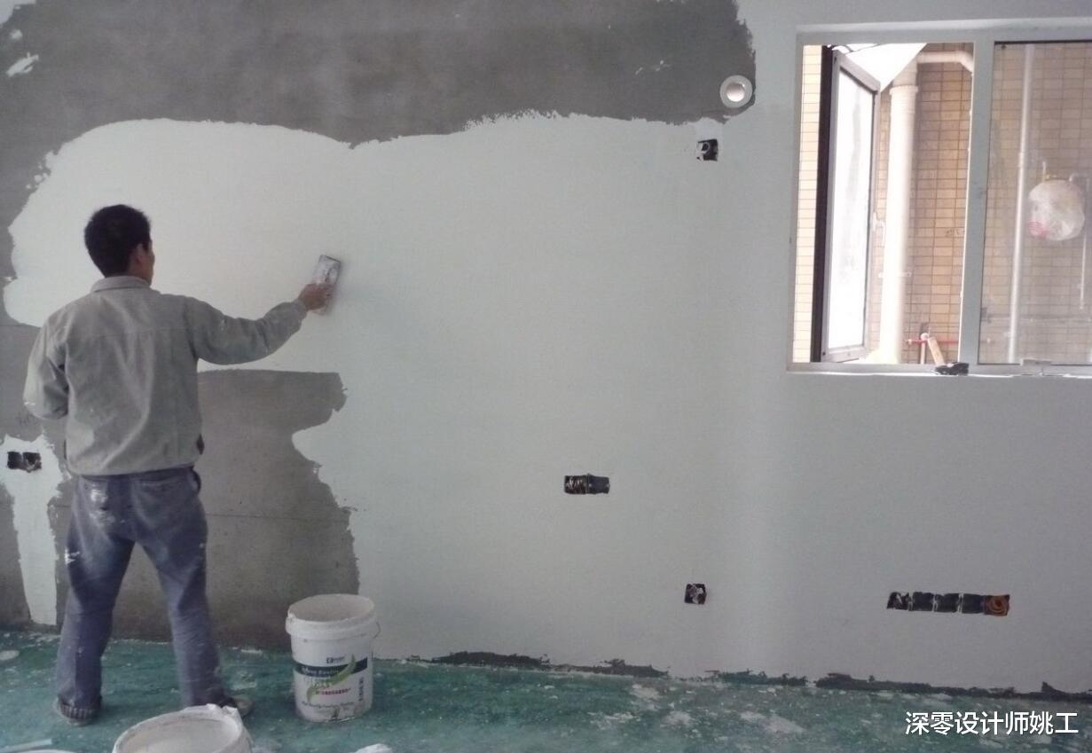 墙体渗水返潮，都能导致墙皮脱落，找出原因根据这4个方法对症下药