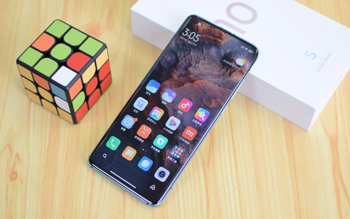 小米科技|一亿像素四摄+骁龙870，顶配旗舰跌至新低，跌至2379元