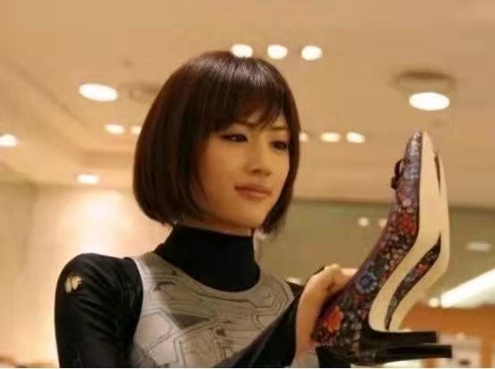 机器人|日本“妻子机器人”市场火爆，售价飙到10万元