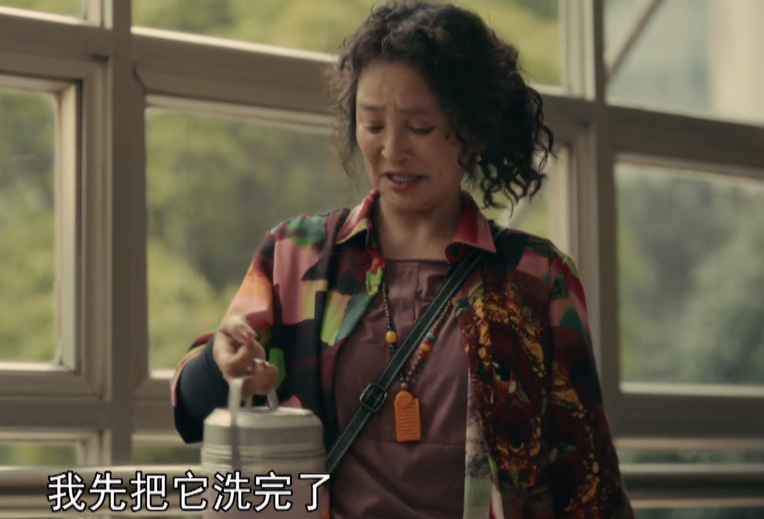 秦昊|《亲爱的小孩》演技评分,秦昊任素汐断层式差距,李勤勤实至名归