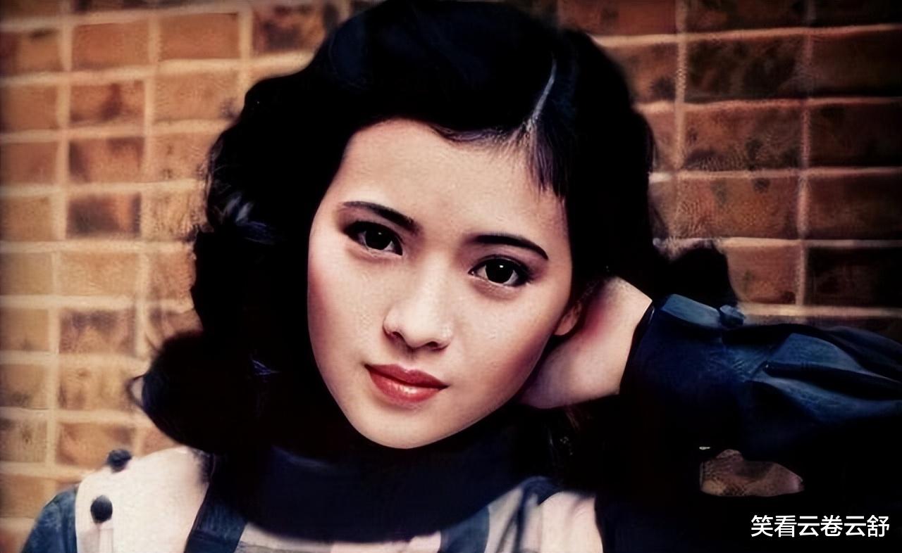 蓝洁瑛|“从红极一时到落魄”的3位女星,每个都很可怜,还有人捡菜叶吃
