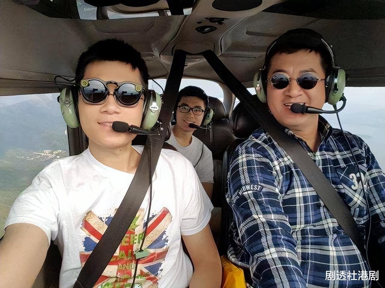 邓梓峰|TVB老戏骨立志做第二个周润发！拥有笔迹分析证书，出身20亿豪门