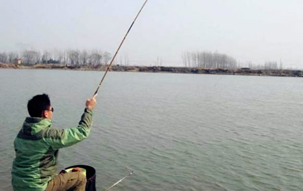 |降温时鱼难钓，升温时鱼也同样不好钓，甚至比降温时还难钓