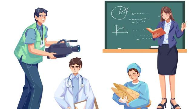 |心理365：荣休感慨，浅谈职业差异在心理上的影响