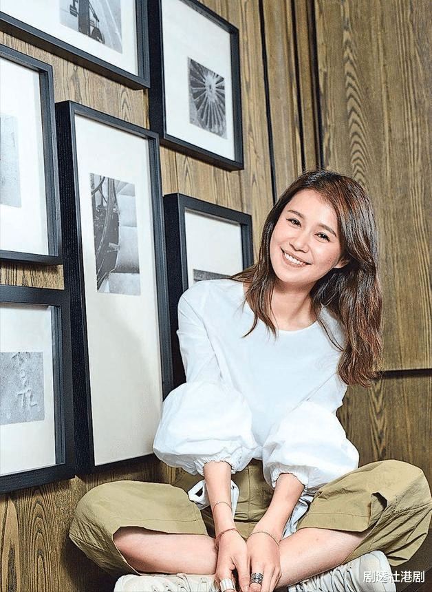 黄翠如|奇怪艳遇经历！TVB女星曝曾被有妇之夫半夜找上门，更遭对方咸猪手