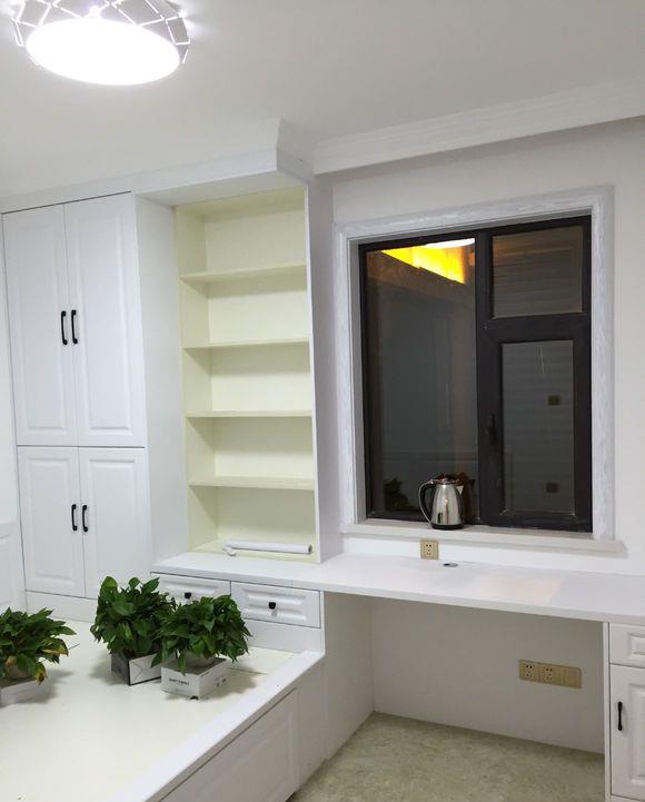 二线城市的100㎡3居,全包8万搞定,完工效果越看越值!