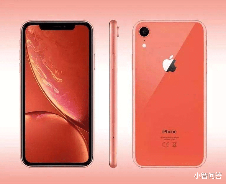 苹果|哪个颜色的苹果xr比较畅销?