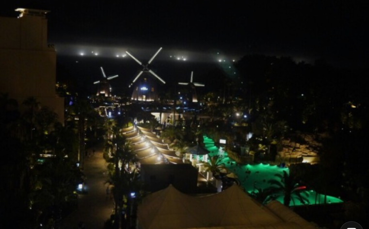 反复无常的天气...周末该去哪里玩？