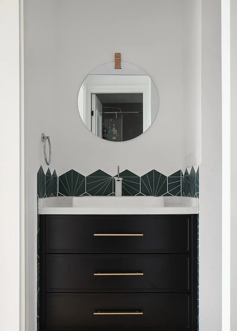 当代年轻人有多潮?这个98m2小两居我慕了!