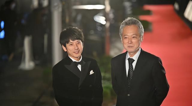 桥本爱|户田恵梨香永野芽郁桥本爱红毯争艳!三大日本女星美呆了