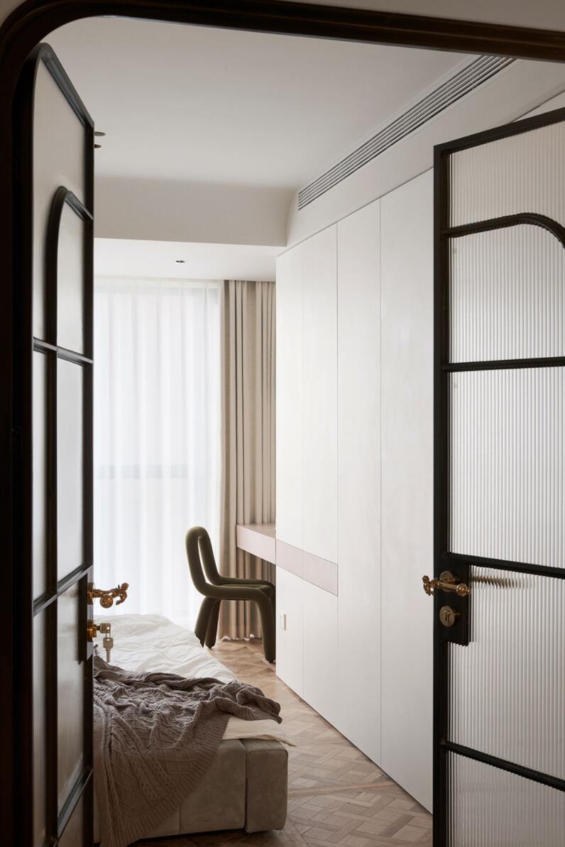 杭州女主精致的生活：空间对调，三室改一室，一个人住太爽了