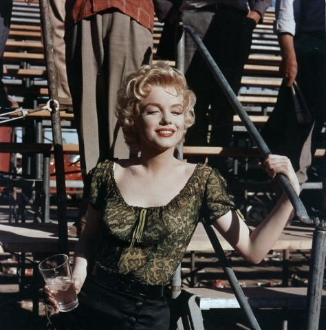 护肤 玛丽莲梦露为了变美有多拼?从护肤到健身,凭容貌登上时代的巅峰