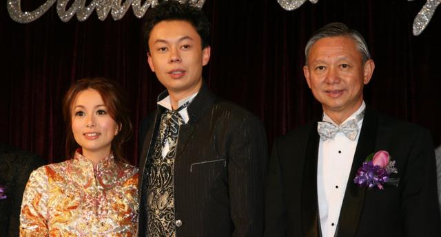 明星素颜|香港前保安局局长睡梦中离世,独子是TVB艺人,入行19年仍做绿叶