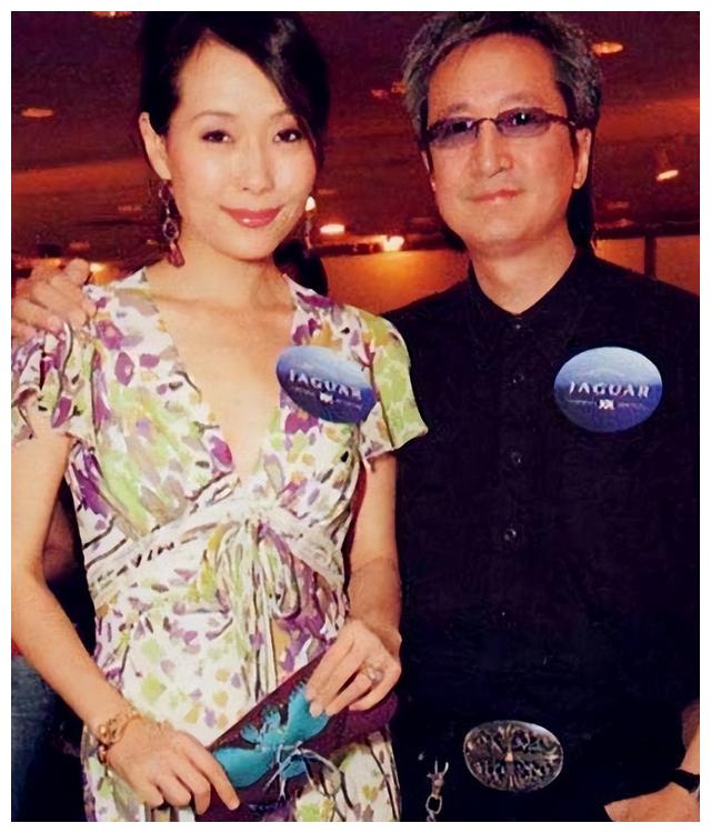 叶童|结婚34年无子女,目睹富豪丈夫梅开四度, 叶童为何坚持不肯离婚?