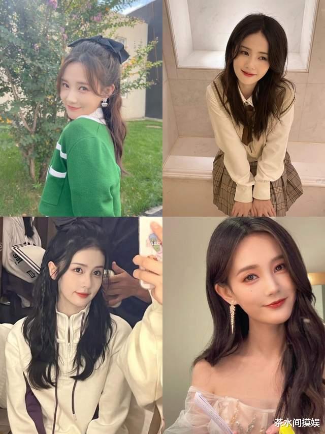 警察|同样演女警，把吴越王茜和刘涛杨幂等人放一起对比，差距一目了然