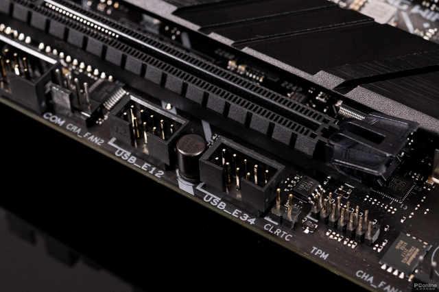 |i3也能超5GHz?ROG STRIX B660G GAMING主板评测