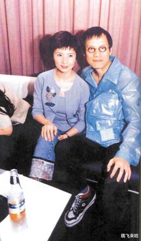 李烈|罗大佑前妻李烈:我们的婚姻一开始就是一个错误,离婚是及时止损