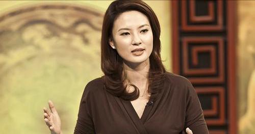 刘芳菲|央视台花刘芳菲:曾获力捧,后因一段恋情毁掉事业,45岁依旧单身