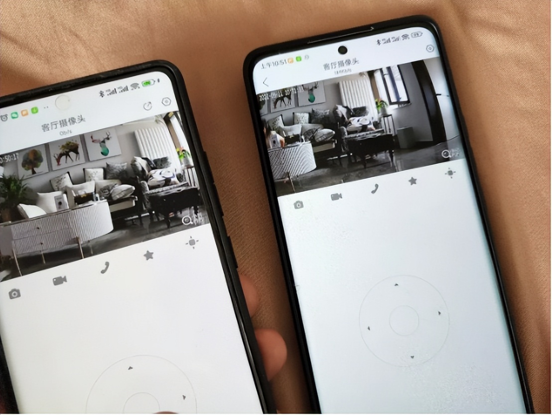 2.5K超清画质,360°全景视角,ZTE小兴看看家用监控的最佳选择