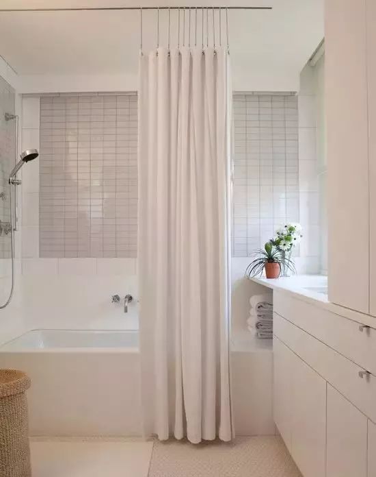 卫生间再小也要装个浴缸,知道的人可能真不多!