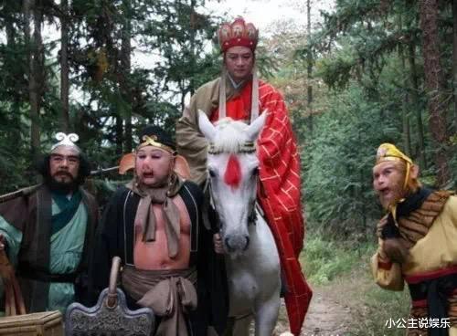 西游记|《西游记》拍完，白龙马被弃山洞尸骨无存，人性比妖魔更可怕……