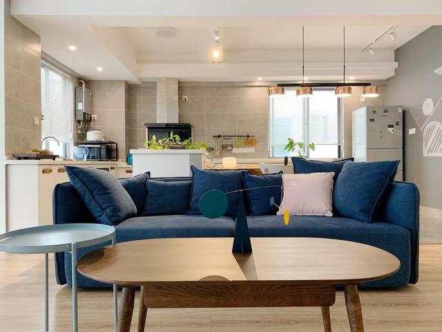 看完她家,才知道「自装房」也能这么好看,舒适又有格调,羡慕!