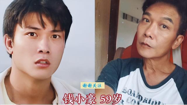 |18位知名香港男星,皮肤松弛,皱纹横生,头发灰白,大都老态明显