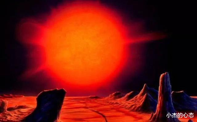 宇宙中最大的恒星有多大?体积是太阳的170亿倍,刷新我们的认知