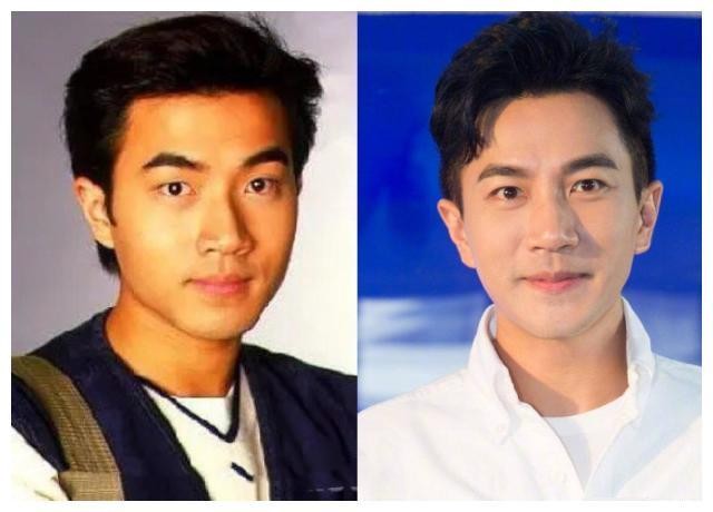 汤唯|8位“改头换命”的男明星，王一博脸已僵硬，刘恺威眼皮才是灵魂