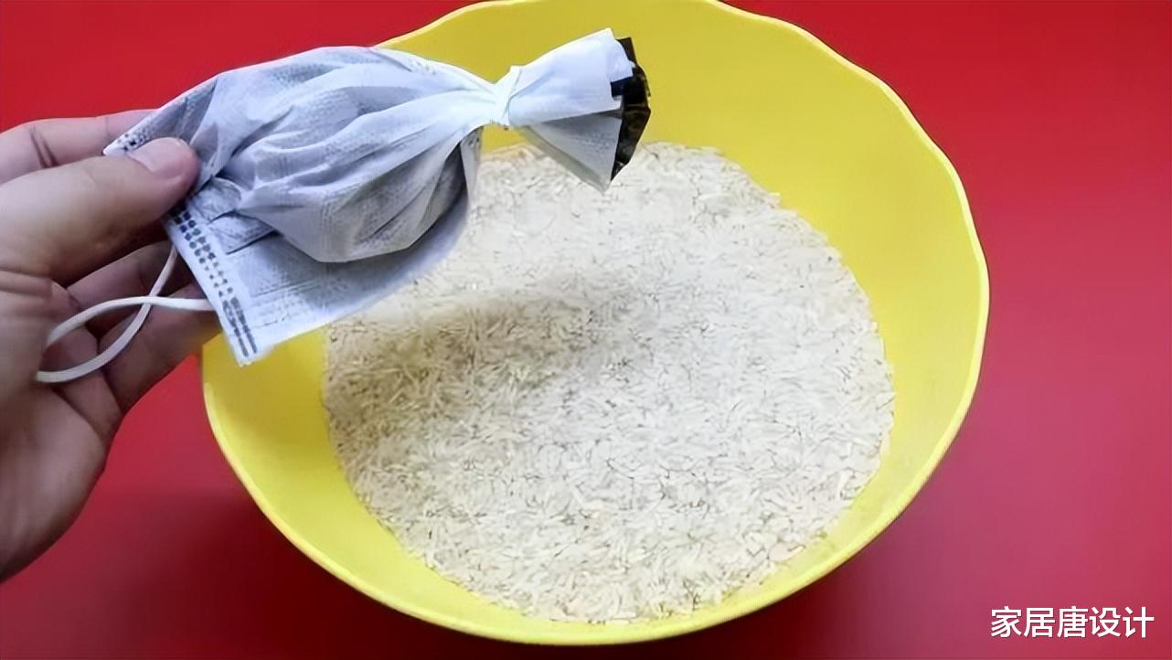 大米|想要大米不生虫，就试试这4个方法，实惠又好用，快分享给家人