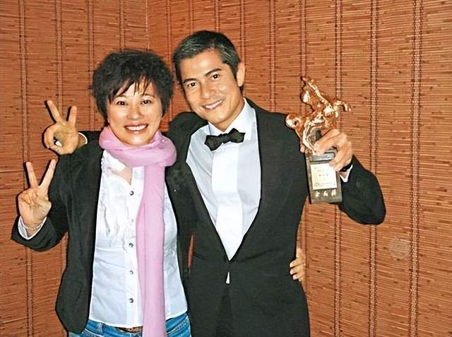 朱珠|没有她,郭富城成不了天王